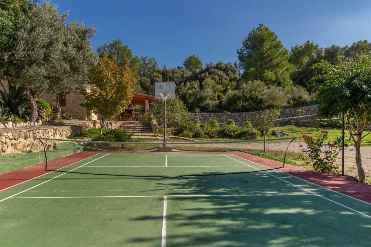 Es Serval :) Relax And Sports Alcudia  Bagian luar foto