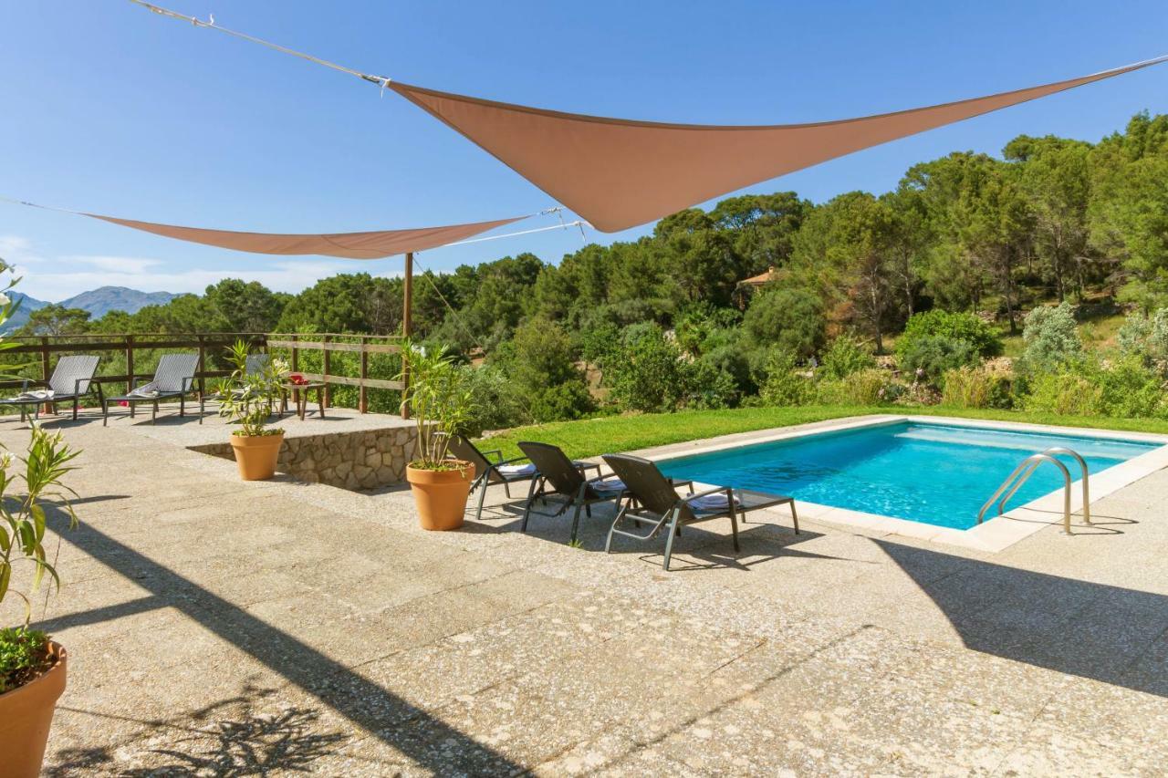 Es Serval :) Relax And Sports Alcudia  Bagian luar foto