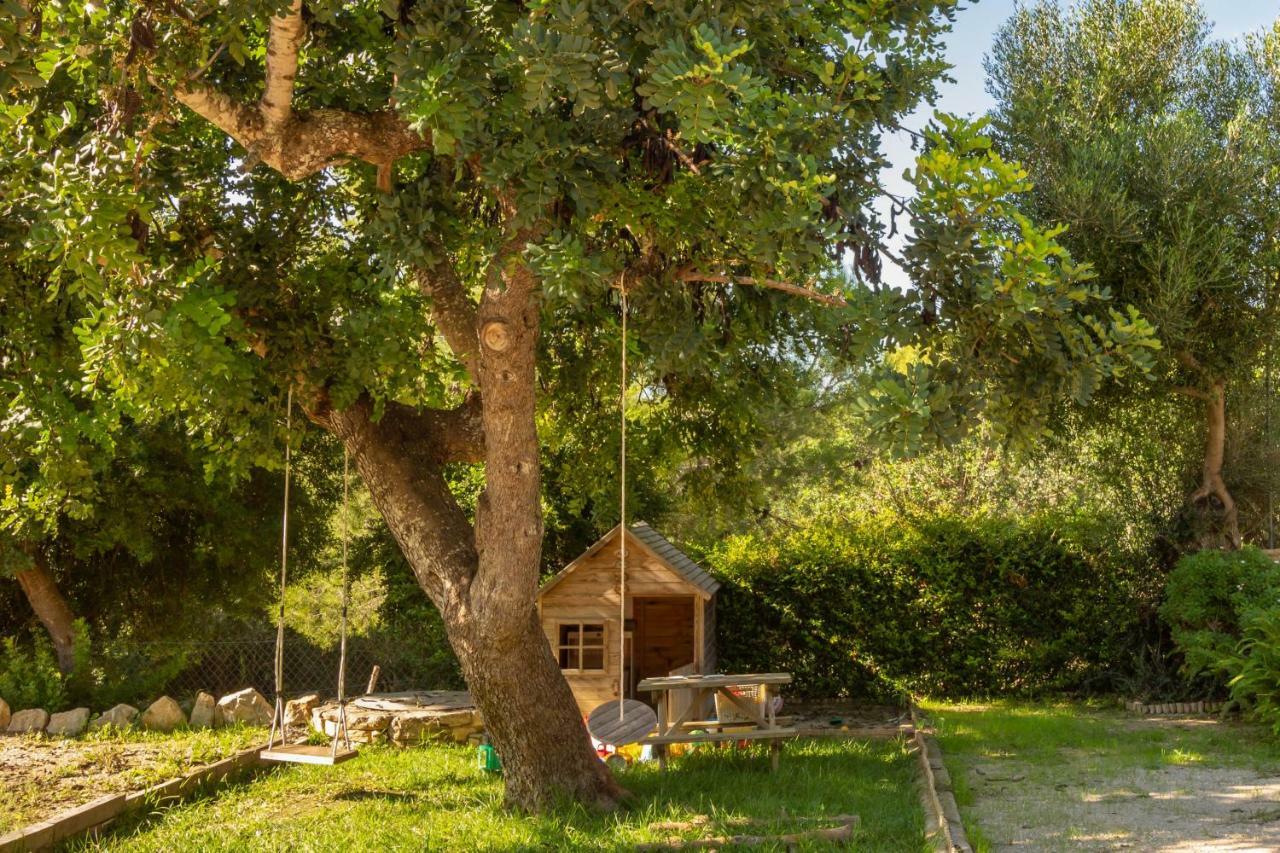 Es Serval :) Relax And Sports Alcudia  Bagian luar foto