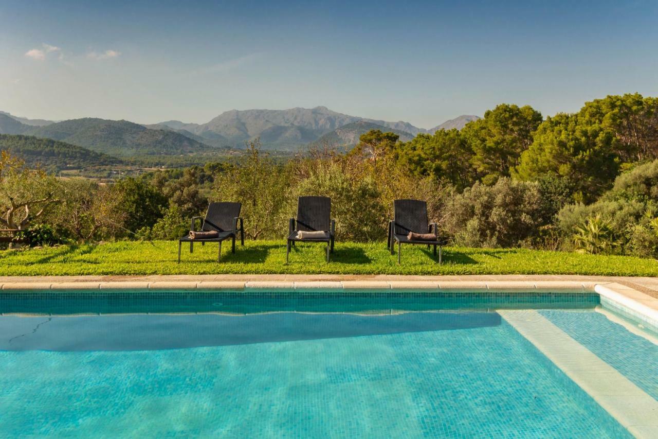 Es Serval :) Relax And Sports Alcudia  Bagian luar foto