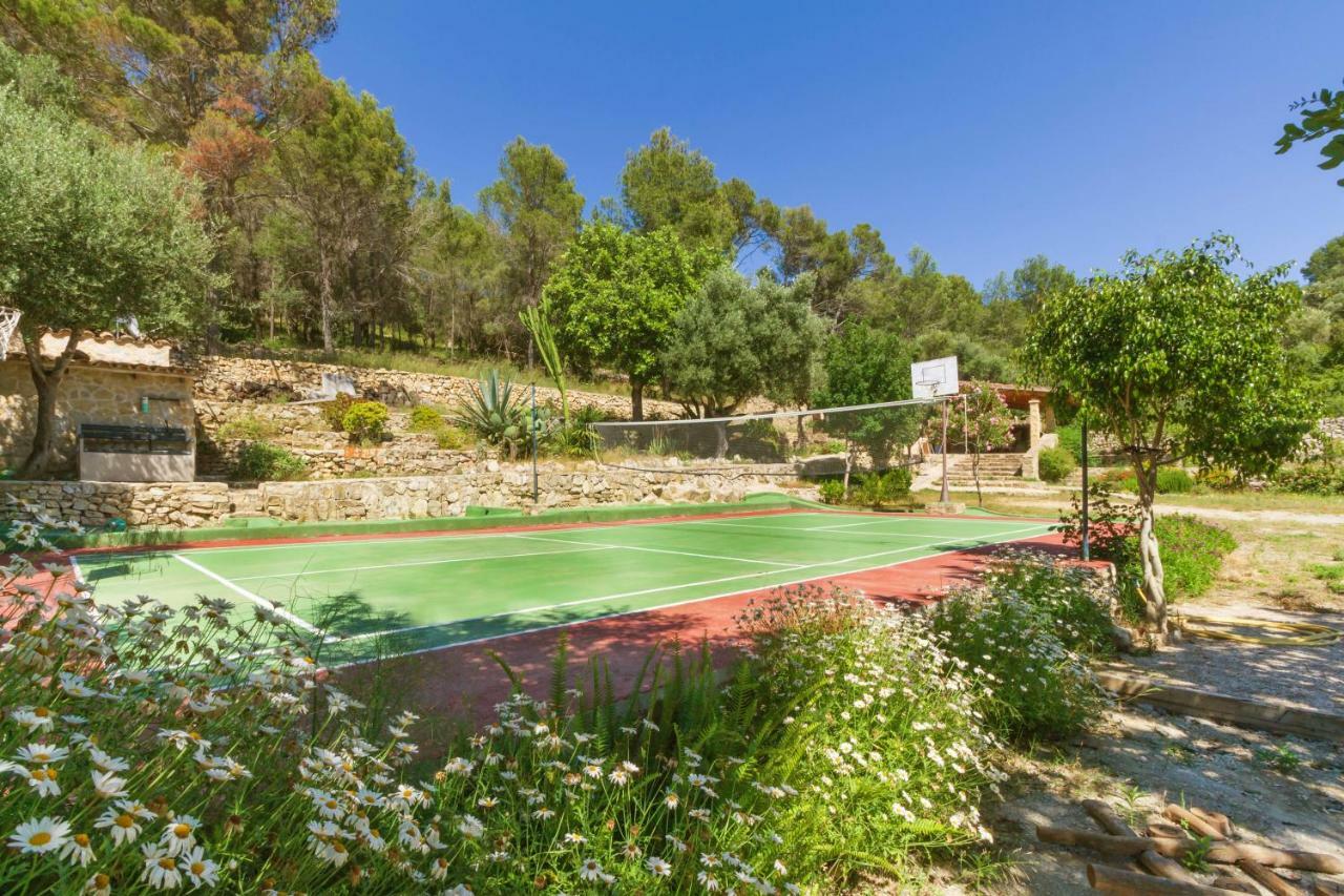Es Serval :) Relax And Sports Alcudia  Bagian luar foto