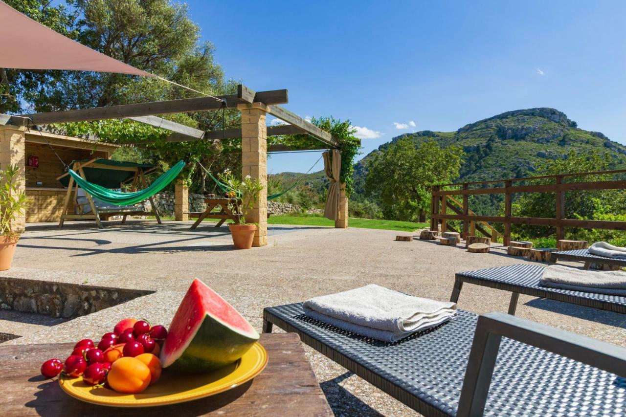 Es Serval :) Relax And Sports Alcudia  Bagian luar foto