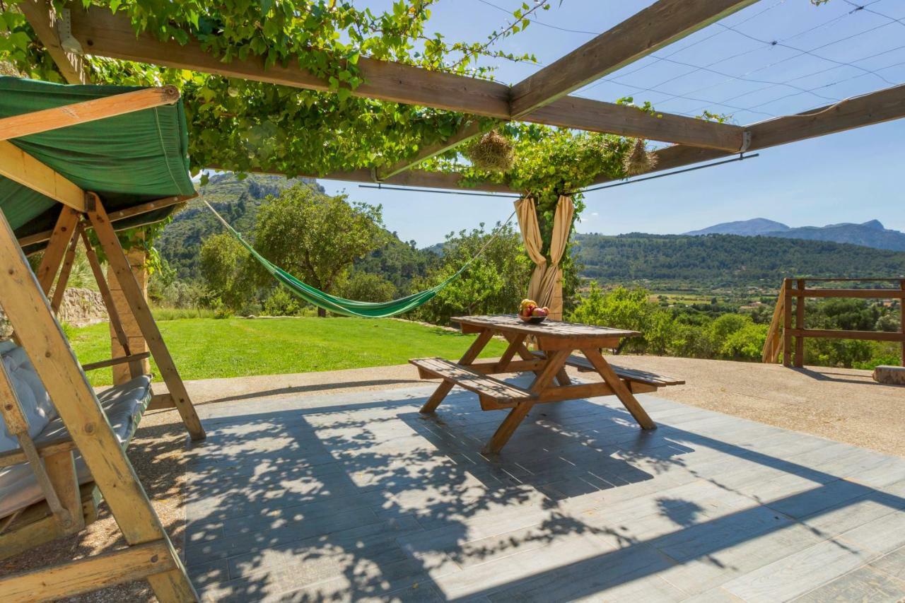 Es Serval :) Relax And Sports Alcudia  Bagian luar foto