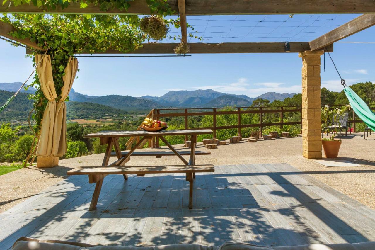 Es Serval :) Relax And Sports Alcudia  Bagian luar foto