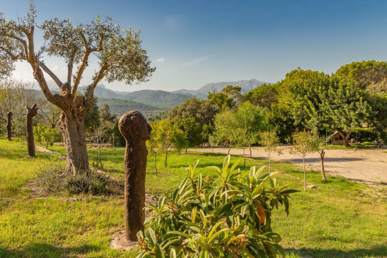Es Serval :) Relax And Sports Alcudia  Bagian luar foto